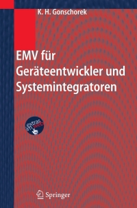 表紙画像: EMV für Geräteentwickler und Systemintegratoren 9783540234364