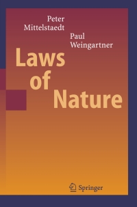 Titelbild: Laws of Nature 9783540240792