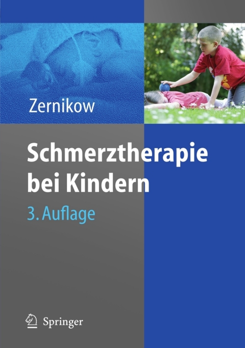 Schmerztherapie bei Kindern, 3rd Edition - FULL INSTANT DOWNLOAD | PDF DOCX EPUB