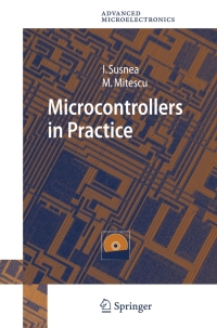 Cover image: Microcontrollers in Practice 9783540253013