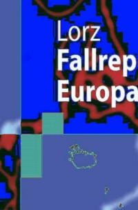 Cover image: Fallrepetitorium Europarecht 9783540283362