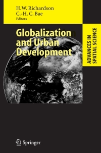 Cover image: Globalization and Urban Development 1st edition 9783540223627