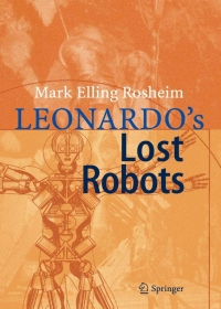 Immagine di copertina: Leonardo´s Lost Robots 9783540284406
