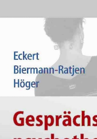 Imagen de portada: Gesprächspsychotherapie 1st edition 9783540284635