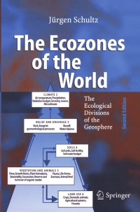 Imagen de portada: The Ecozones of the World 2nd edition 9783540200147