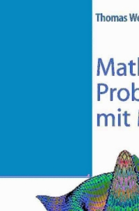 Cover image: Mathematische Probleme lösen mit Maple 2nd edition 9783540259053