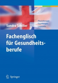 Cover image: Fachenglisch für Gesundheitsberufe 9783540285328