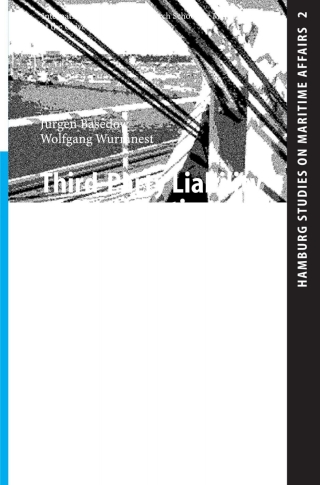 Cover image: Third-Party Liability of Classification Societies 9783540261841