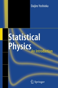 صورة الغلاف: Statistical Physics 9783540286059