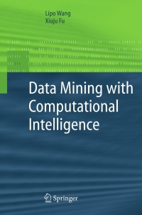 Omslagafbeelding: Data Mining with Computational Intelligence 9783540245223