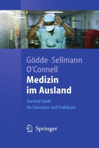 Imagen de portada: Medizin im Ausland 1st edition 9783540237785