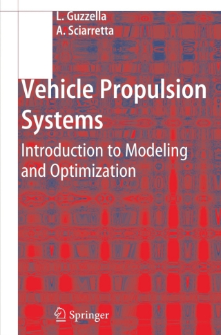 Immagine di copertina: Vehicle Propulsion Systems 9783540251958