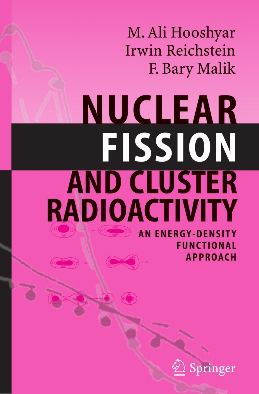 Nuclear Fission and Cluster Radioactivity An Energy-Density Functional Approach