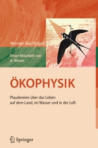 Cover image: Ökophysik 9783540288787
