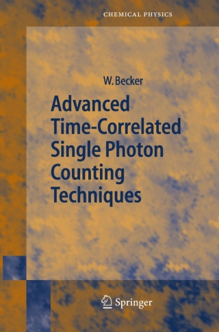 Cover image: Advanced Time-Correlated Single Photon Counting Techniques 9783642065354