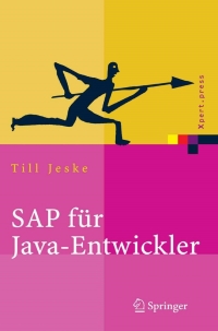 Cover image: SAP für Java-Entwickler 9783540237877