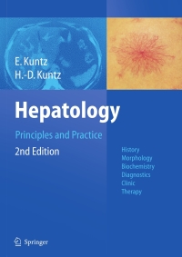 表紙画像: Hepatology, Principles and Practice 2nd edition 9783540289760