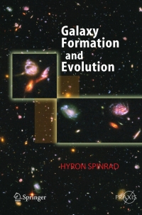 Cover image: Galaxy Formation and Evolution 9783540254980