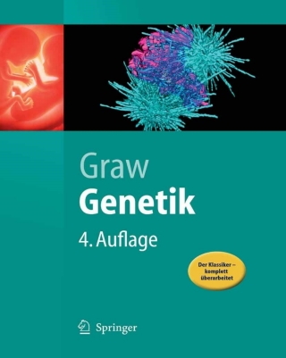 Imagen de portada: Genetik 4th edition 9783540240969