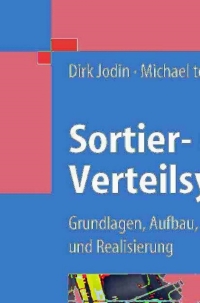 Imagen de portada: Sortier- und Verteilsysteme 9783540290704