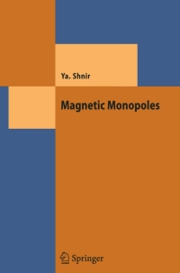 Cover image: Magnetic Monopoles 9783540252771