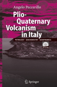 Immagine di copertina: Plio-Quaternary Volcanism in Italy 9783540258858