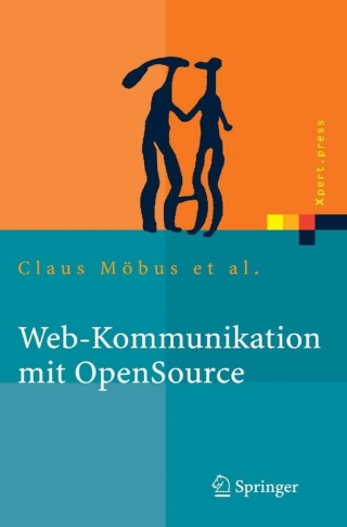 Cover image: Web-Kommunikation mit OpenSource 9783540232865