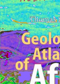 Omslagafbeelding: Geological Atlas of Africa 9783540291442