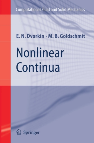 Imagen de portada: Nonlinear Continua 9783540249856