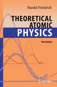 Omslagafbeelding: Theoretical Atomic Physics 3rd edition 9783540256441