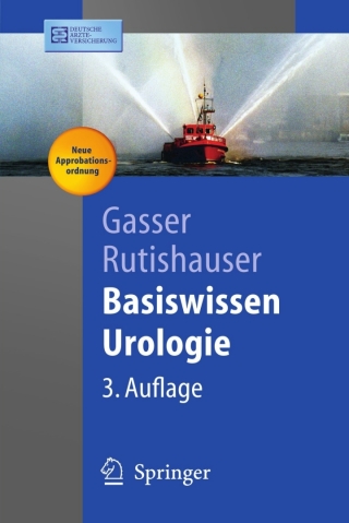 Imagen de portada: Basiswissen Urologie 3rd edition 9783540256373