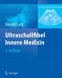 Cover image: Ultraschallfibel Innere Medizin 3rd edition 9783540293200