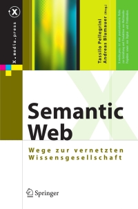 صورة الغلاف: Semantic Web 1st edition 9783540293248