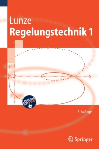 Imagen de portada: Regelungstechnik 1 5th edition 9783540283263