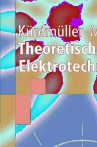 Omslagafbeelding: Theoretische Elektrotechnik 17th edition 9783540292906