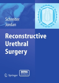 Cover image: Reconstructive Urethral Surgery 1st edition 9783540412267