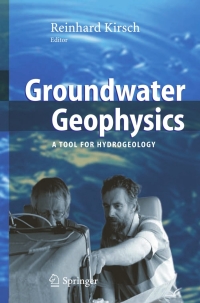表紙画像: Groundwater Geophysics 1st edition 9783540293835