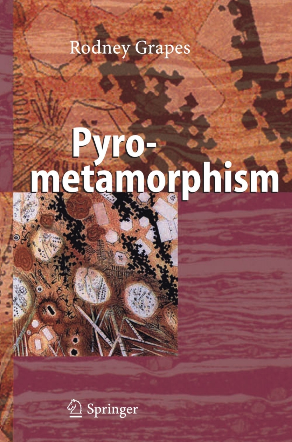 Pyrometamorphism