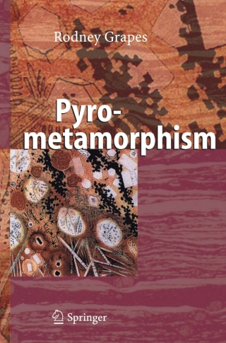 Cover image: Pyrometamorphism 9783540294535