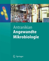 Cover image: Angewandte Mikrobiologie 1st edition 9783540240839