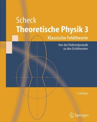 Cover image: Theoretische Physik 3 2nd edition 9783540231455