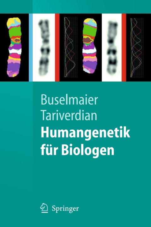 Humangenetik für Biologen - FULL INSTANT DOWNLOAD | PDF DOCX EPUB