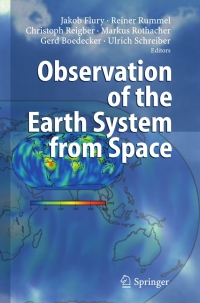 Cover image: Observation of the Earth System from Space 1st edition 9783540295204