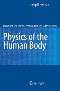 Cover image: Physics of the Human Body 9783540296034