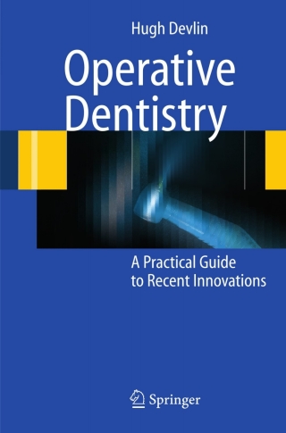 Imagen de portada: Operative Dentistry 9783540296164