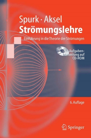 صورة الغلاف: Strömungslehre 6th edition 9783540262930