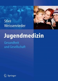 Imagen de portada: Jugendmedizin 1st edition 9783540214830