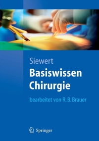 Cover image: Basiswissen Chirurgie 9783540299189