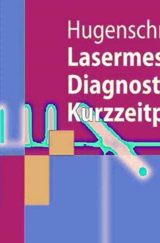 Titelbild: Lasermesstechnik 9783540299202