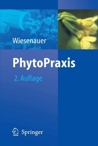 Imagen de portada: PhytoPraxis 2nd edition 9783540256205